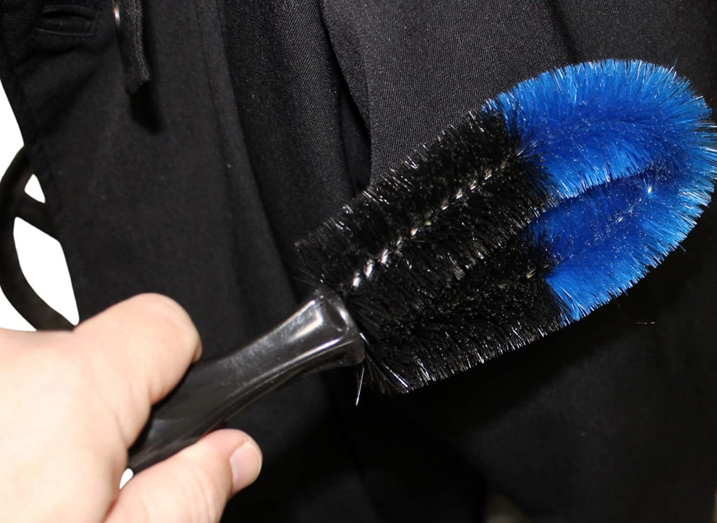 Suede & Nubuck Leather Brush Cleaner for Boots Shoes Coats Jackets Furniture A7k