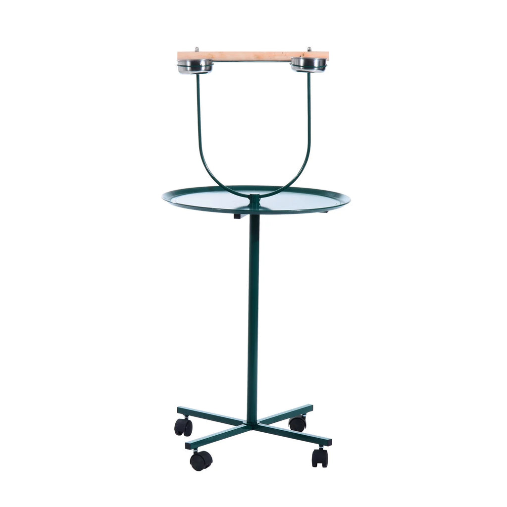 Bird Training Activity Playground With Perch T7