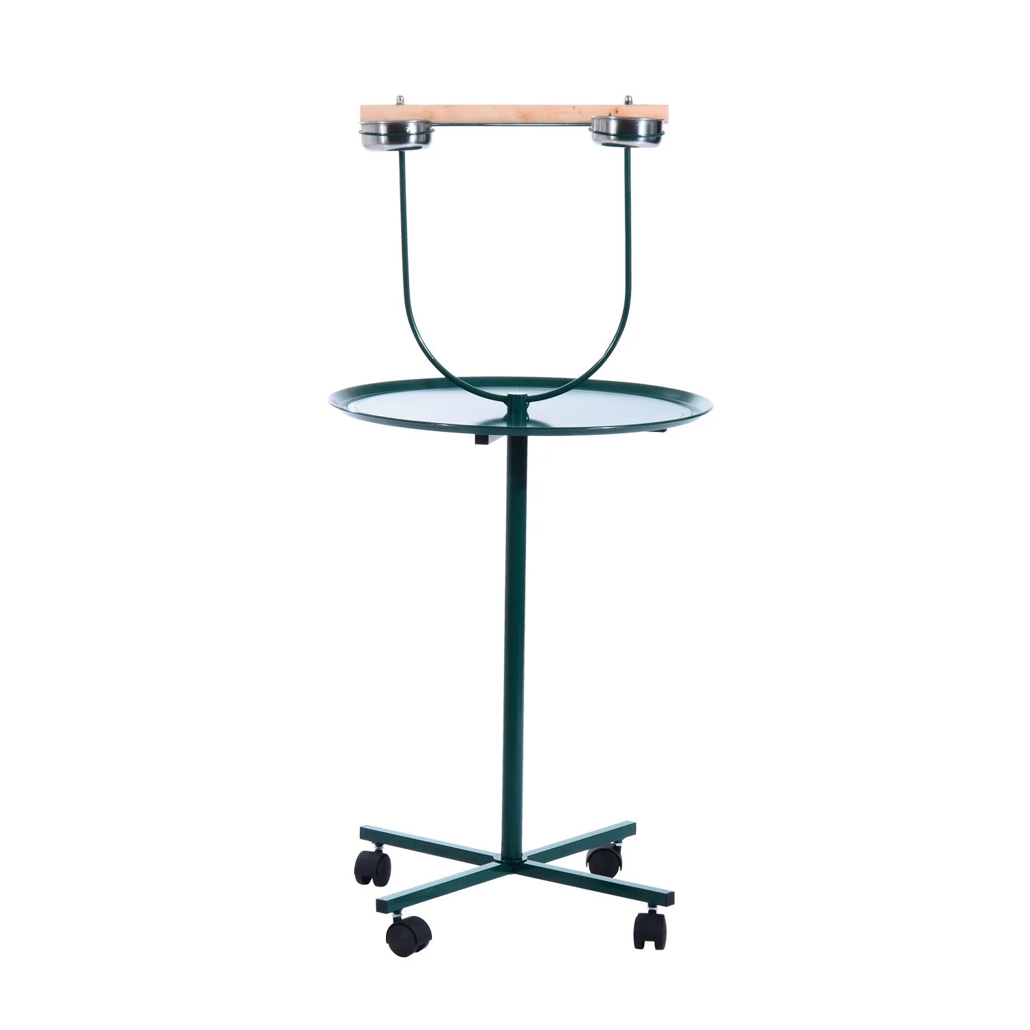 Bird Training Activity Playground With Perch T7