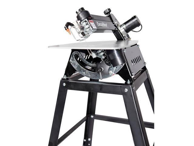 Scroll Saw Kit with Stand A7k