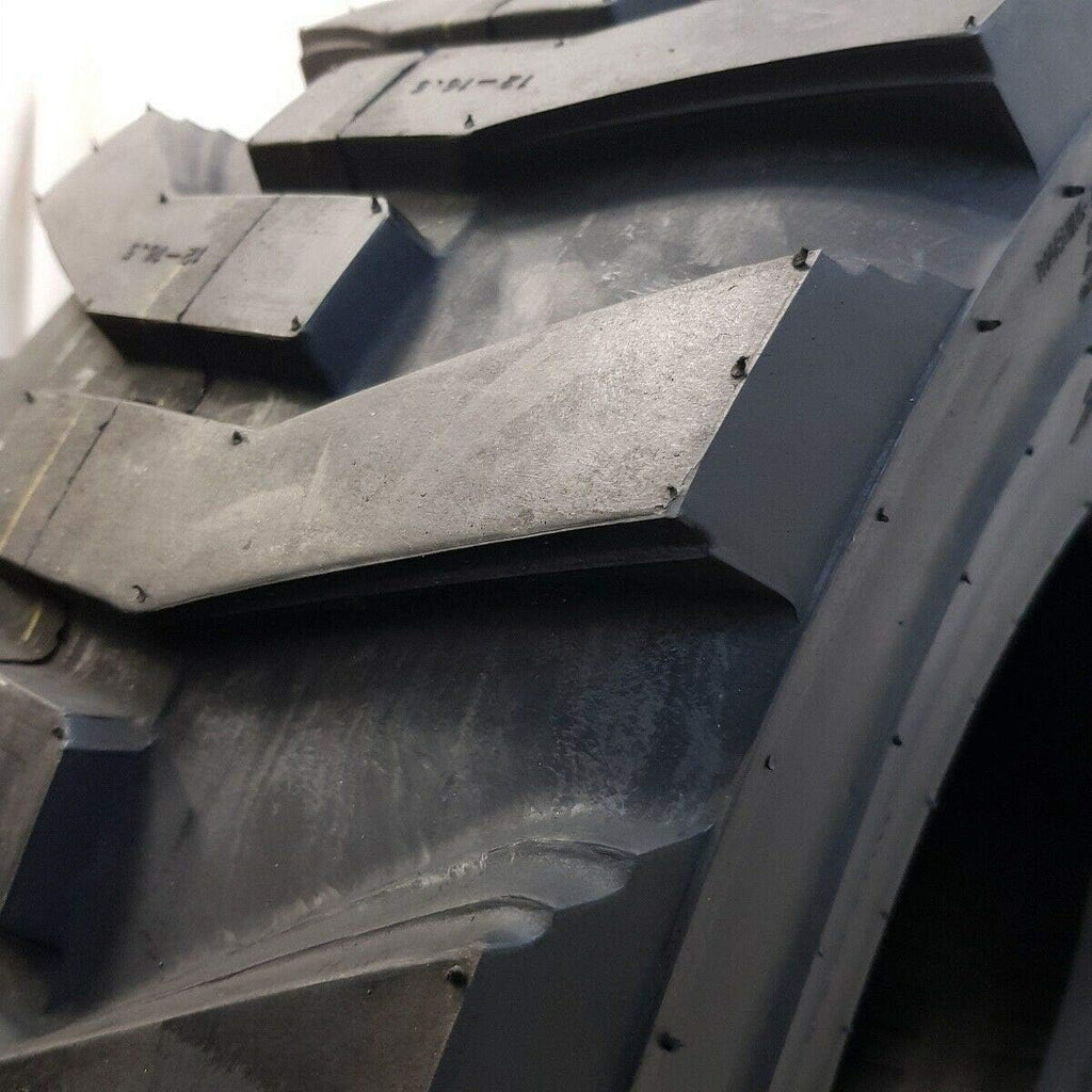 12-16.5 Skid Steer Tire 14 Ply NHS HD 1-Tire x7