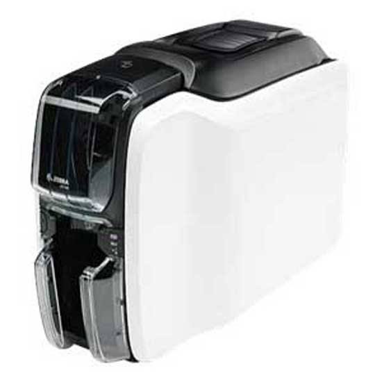 Zebra ZC100 Plastic Card Printer Dye-sublimation/Thermal TRANSFER Colour 300 x 3