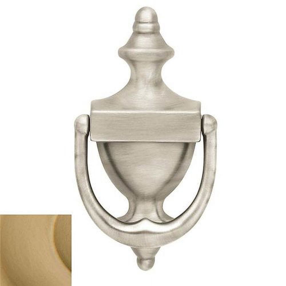 Colonial Style Solid Brass Door Knocker Bronze k7