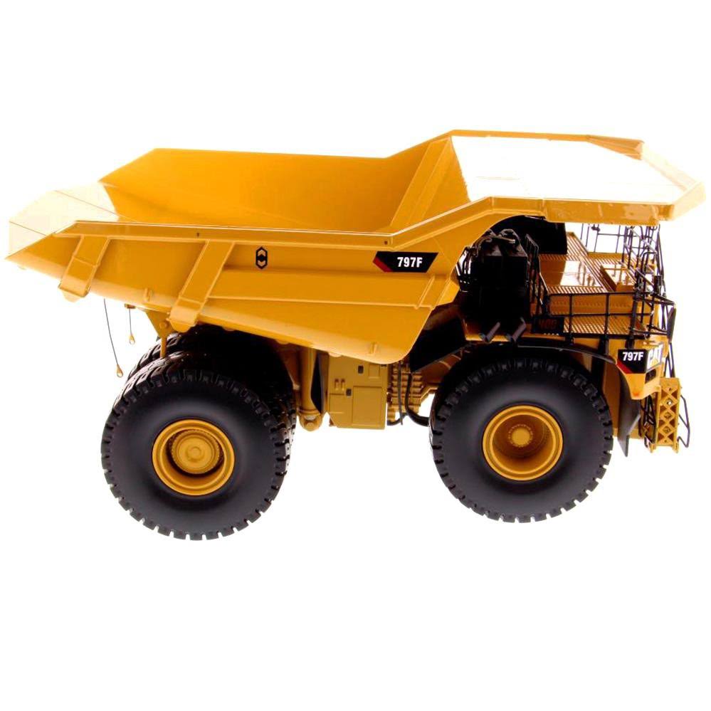 Diecast Mining Truck 1/50 Model a7
