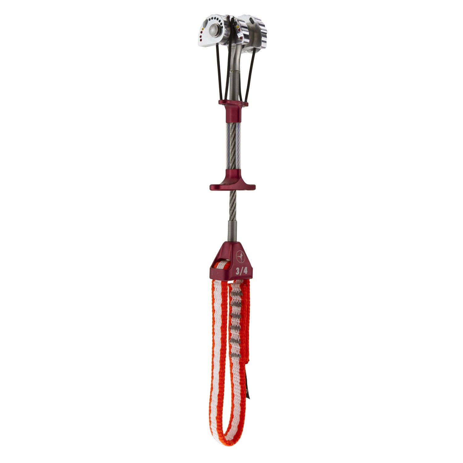 Metolius Ultralight Offset Master Cam - Orange/Red #3/4
