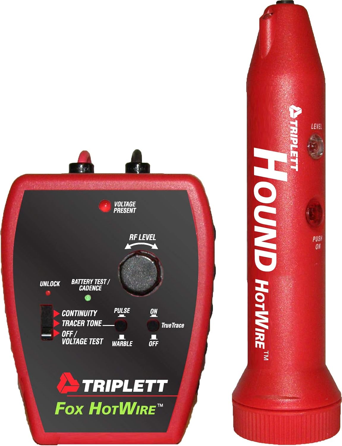 Tone and Probe Wire Trace Cable Test Kit r7K