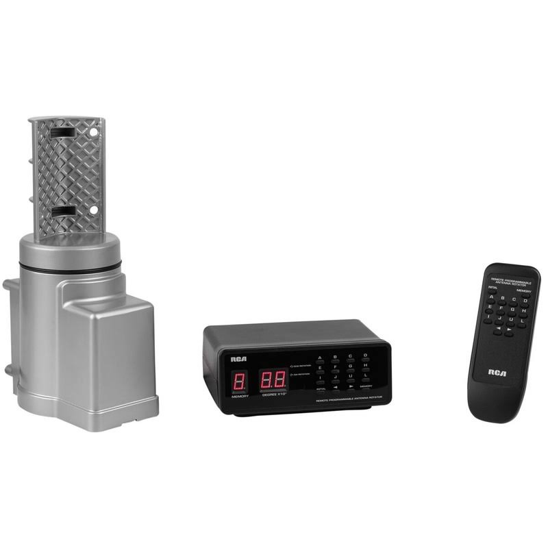 Outdoor Antenna Rotator With Remote K7m
