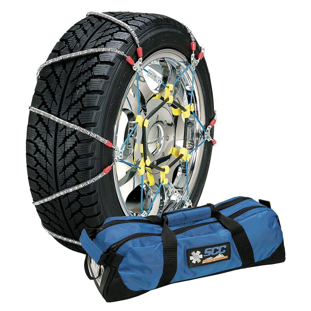 Tire Cable Chain for Passenger Car a7