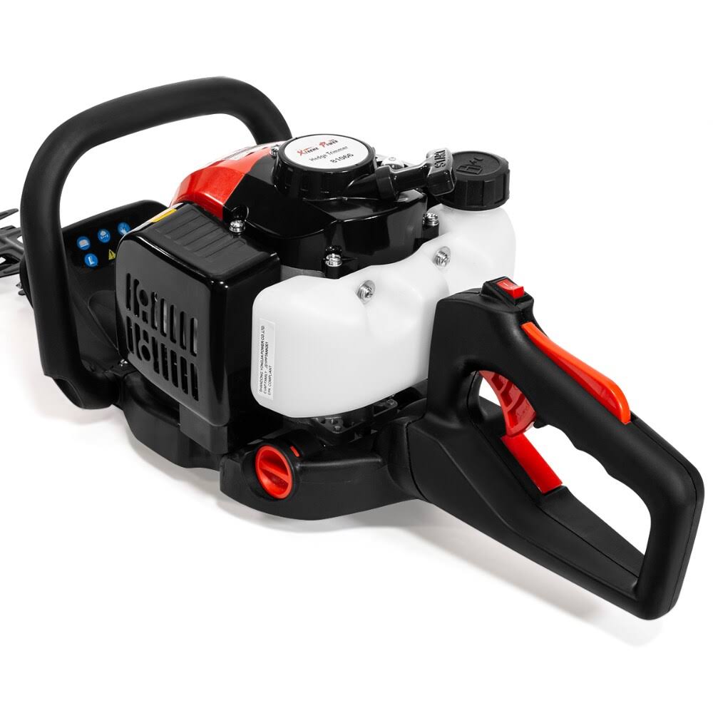 Gas Hedge Trimmer 24x22 Double-Sided Blades a7