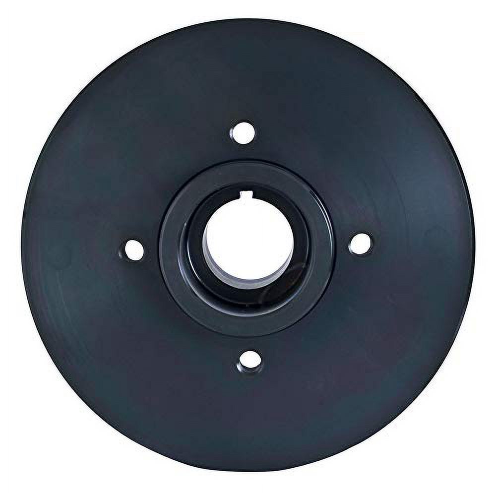 Steel Internally Balanced Damper for Pontiac V-8 Engines 7k