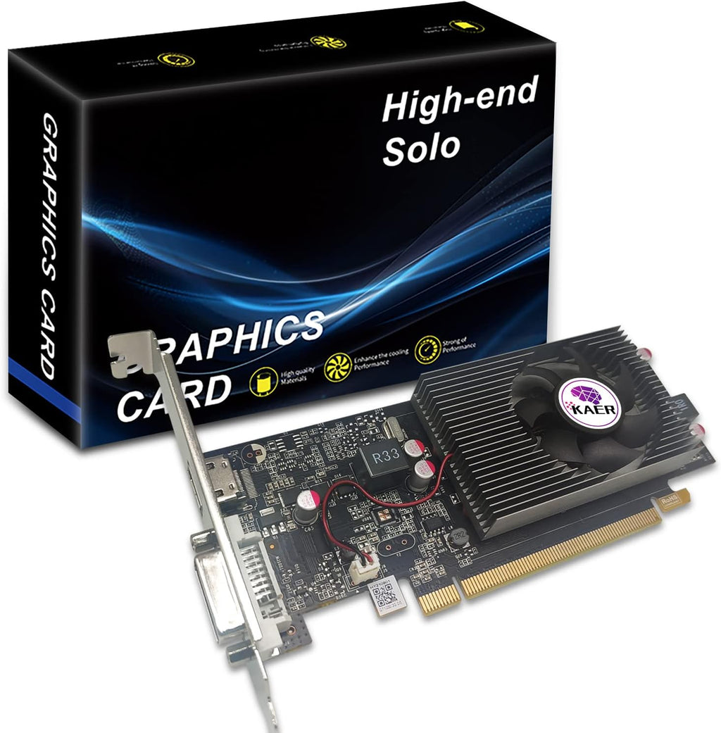 Graphics Card 4GB GDDR5 PCIe 3.0 k7