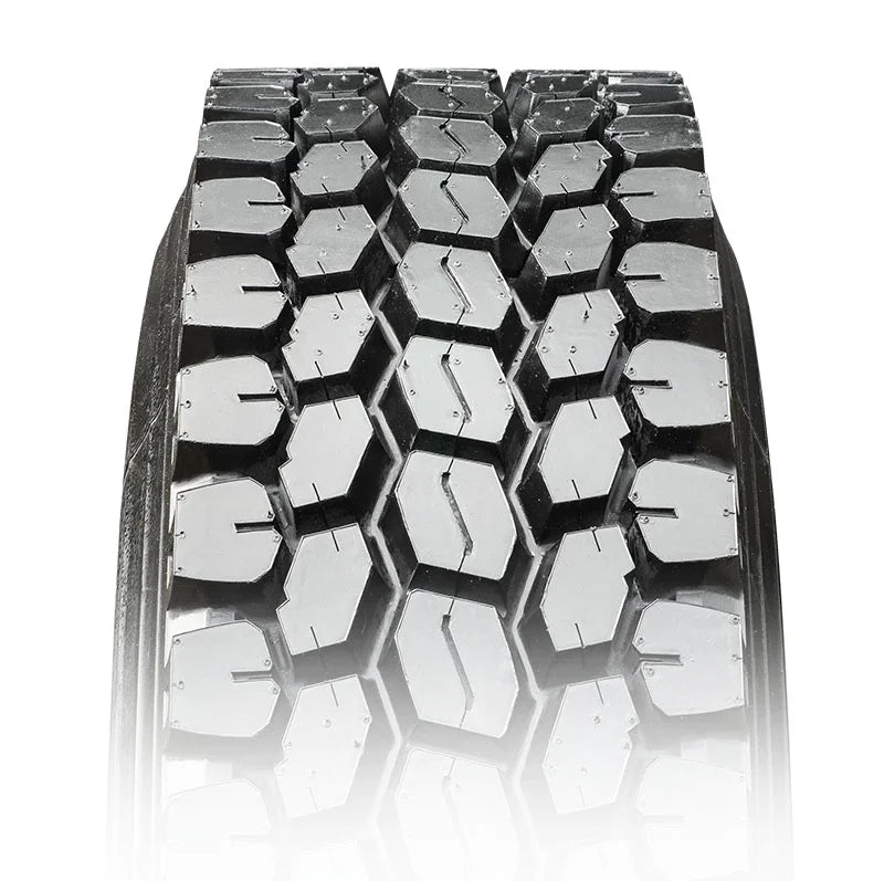 11R22.5 146/143L H Tires Set of 4 k7