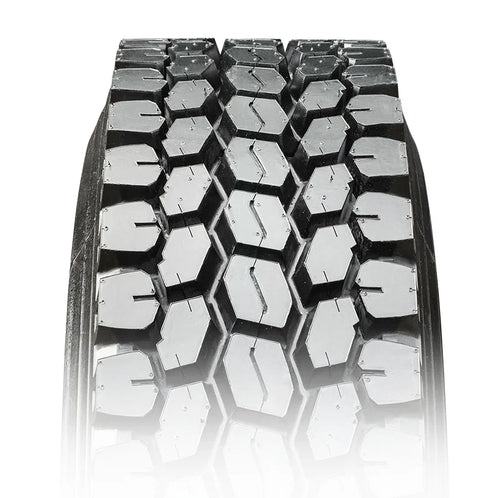 11R22.5 146/143L H Tires Set of 4 k7