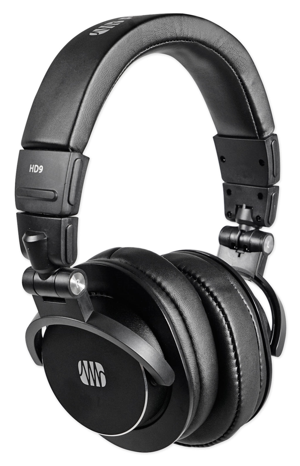 Podcast Studio Bundle with Mixer, Headphones & Stands k7
