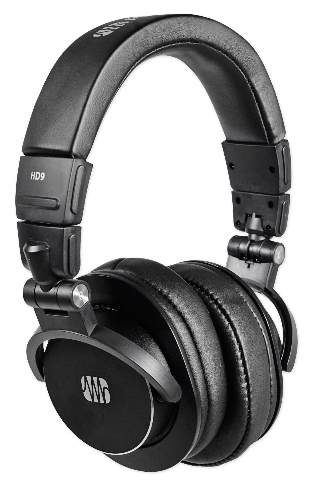 Podcast Studio Bundle with Mixer, Headphones & Stands k7