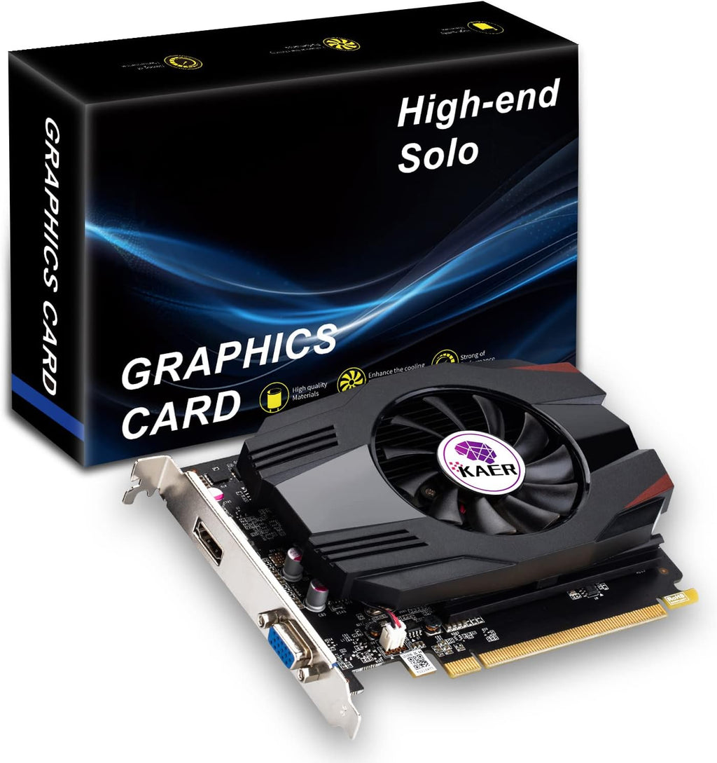 Graphics Card 4GB GDDR5 PCIe 3.0 k7