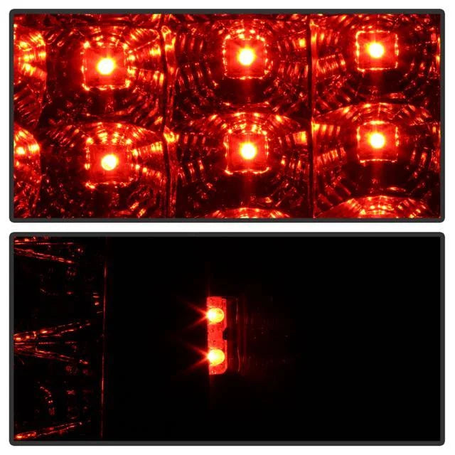 LED Tail Lights for Jeep Grand Cherokee 07-10 K7