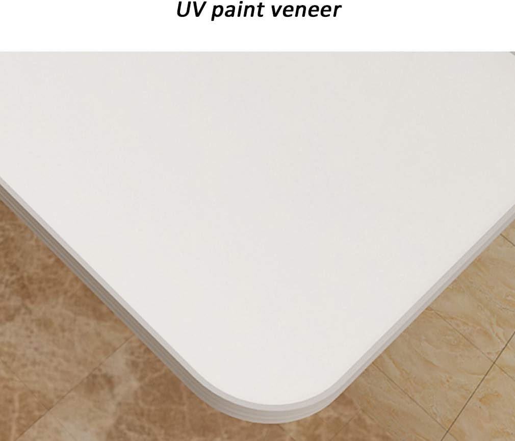 Wall Mounted Folding Table White 7k