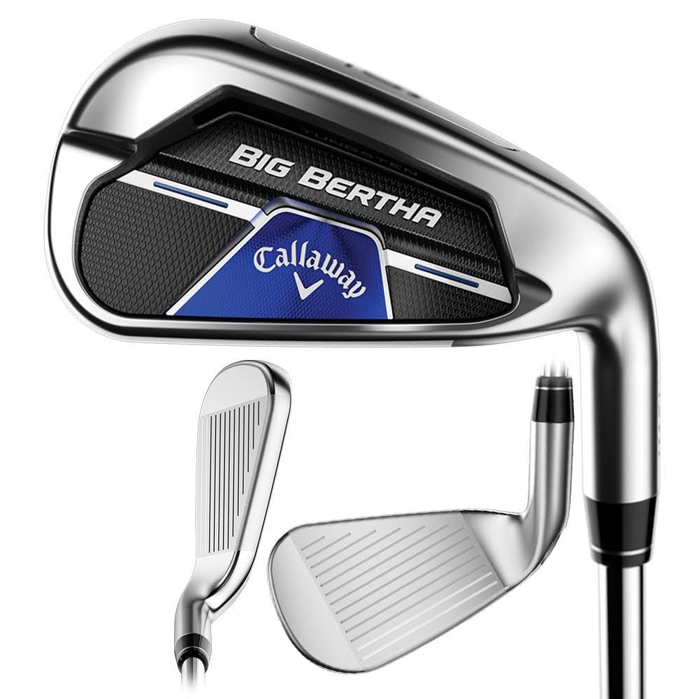 Golf Iron Set Right Handed 6-PW Graphite a7