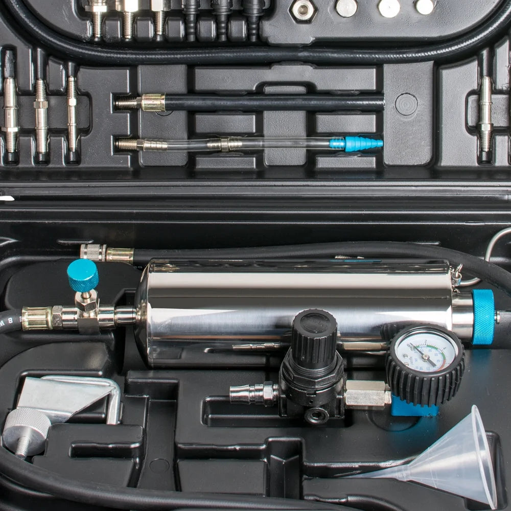 Fuel Injector Cleaning Tool Universal Gasoline A7