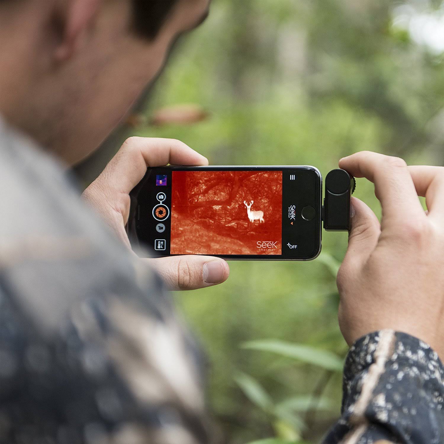 Thermal Camera Extended Range Android A7