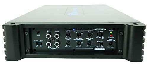 Marine Mono Amplifier 2000W Peak A7