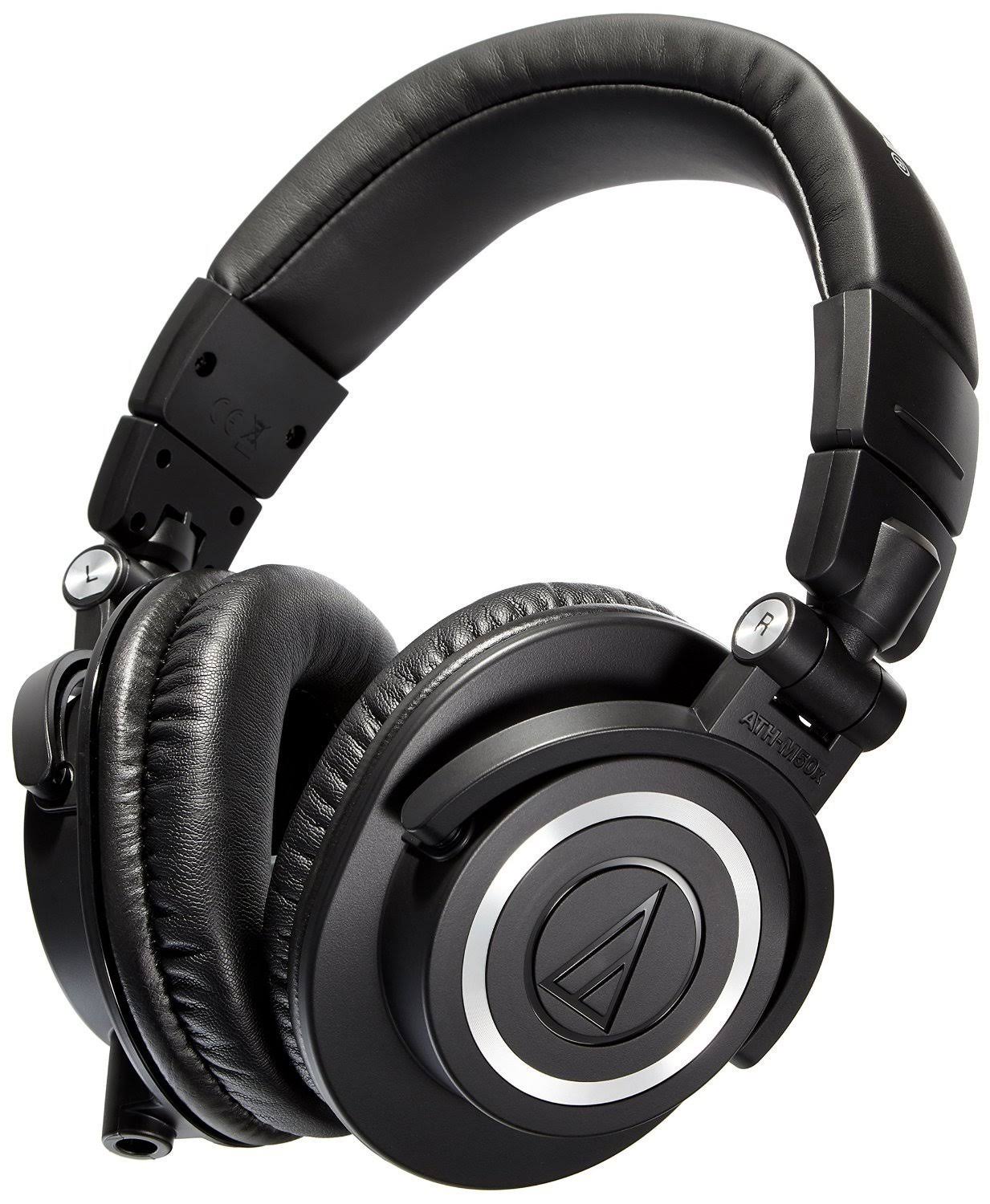 Over-Ear Studio Headphones W7