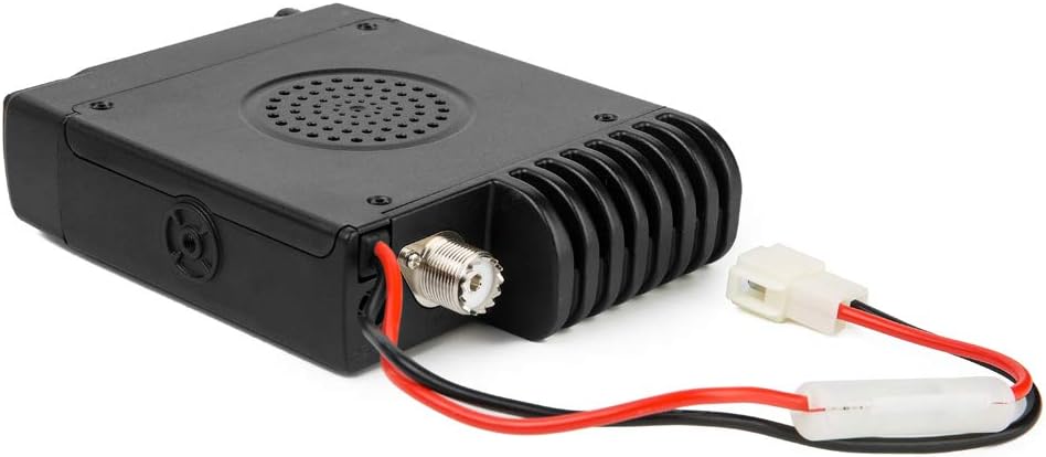 Dual Band Mobile Radio 25W VHF/UHF Vehicle Car Radio a7