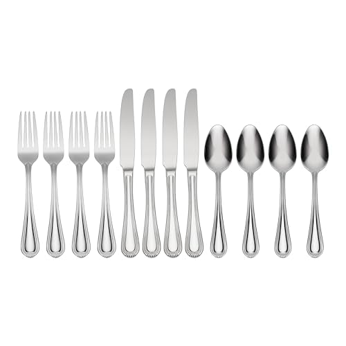 Oneida Countess 45-Piece Flatware Set, Service for 8