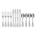 Oneida Countess 45-Piece Flatware Set, Service for 8