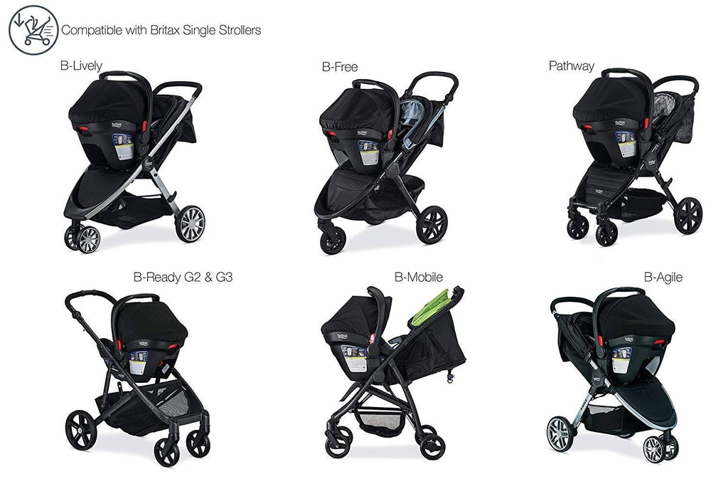 Infant Car Seat X7a