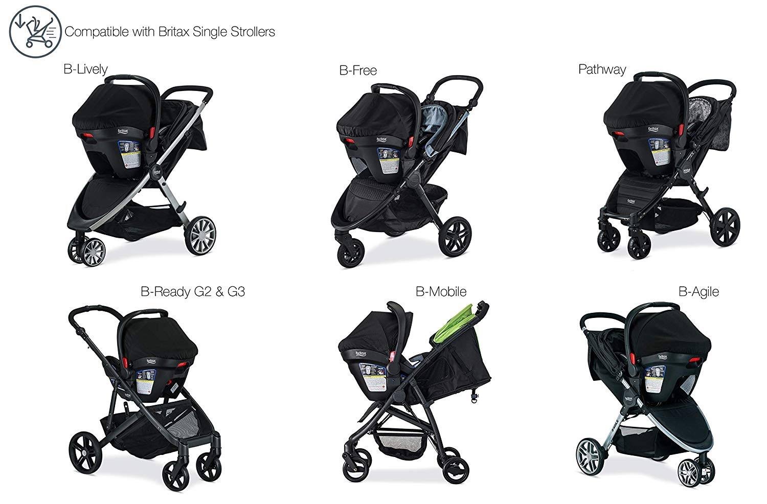 Infant Car Seat X7a