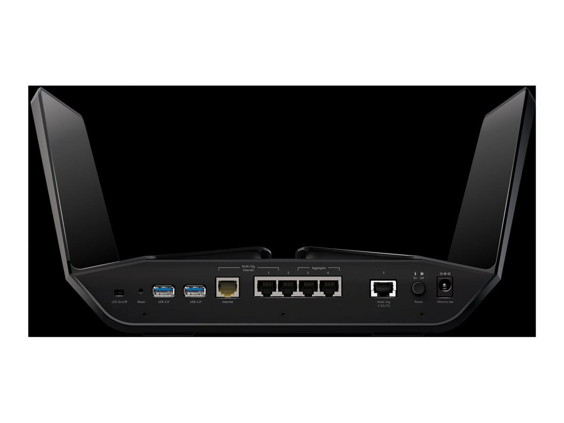 WiFi Router 4k