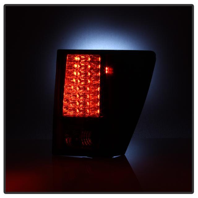 LED Tail Lights for Jeep Grand Cherokee 07-10 K7