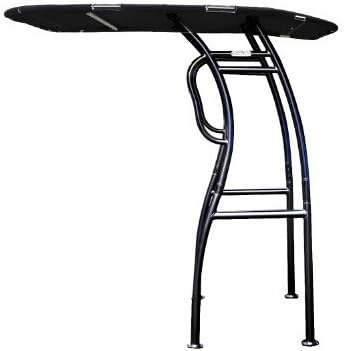 Bimini Canopy for Center Console Boat, Fold Down Aluminum TTOP 7k