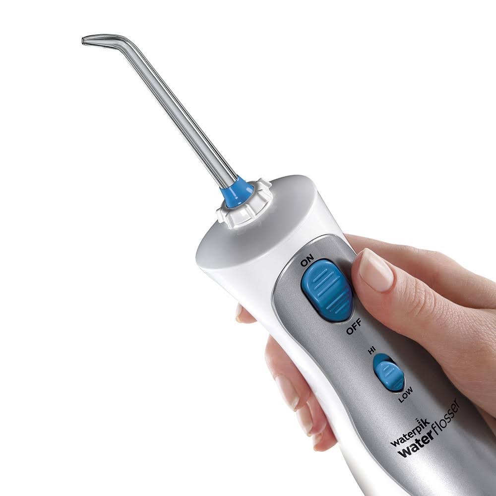 Water Flosser Cordless with Tip Case k7