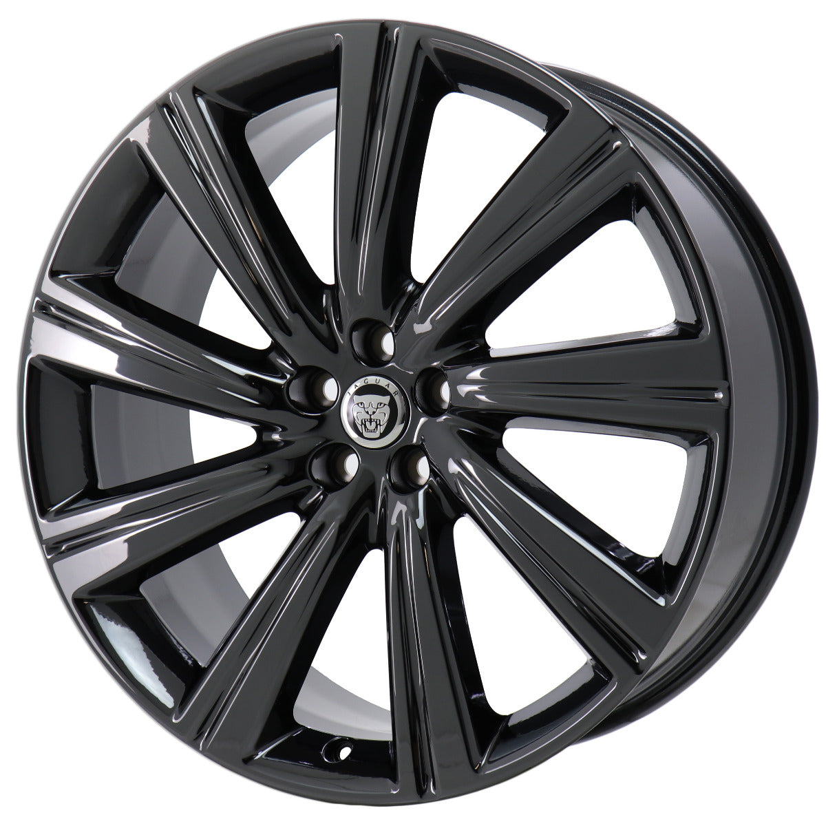 PVD Black Chrome Wheels Rims 2017-2020 a7
