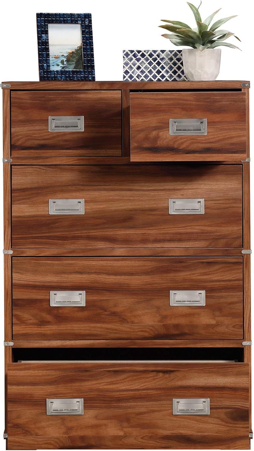 5-Drawer Dresser Blaze Acacia k7