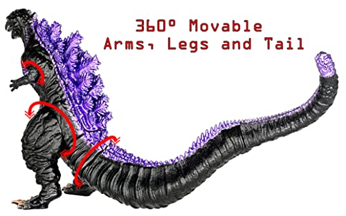 Godzilla vs. Kong Action Figure Movable Joints Soft Vinyl A7