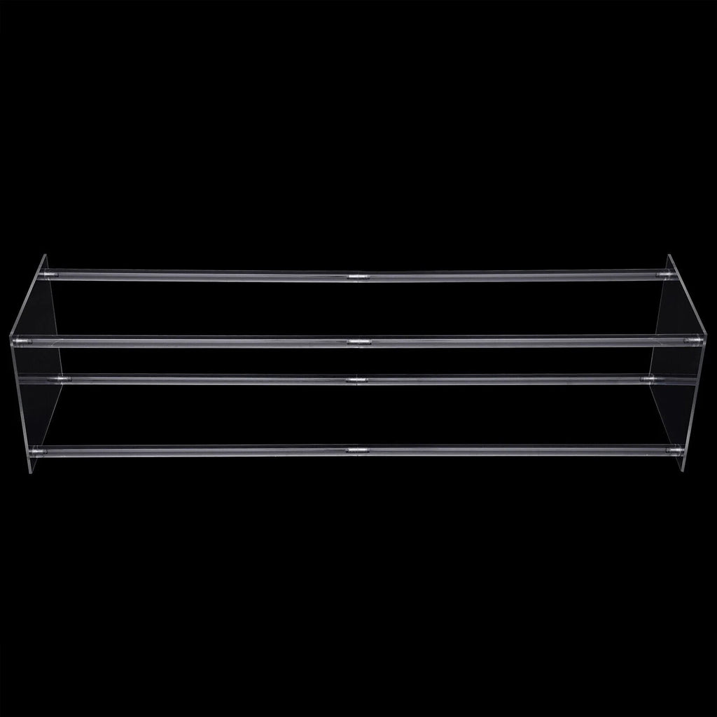Clear Acrylic Flower Stand Column for Wedding Decoration k7