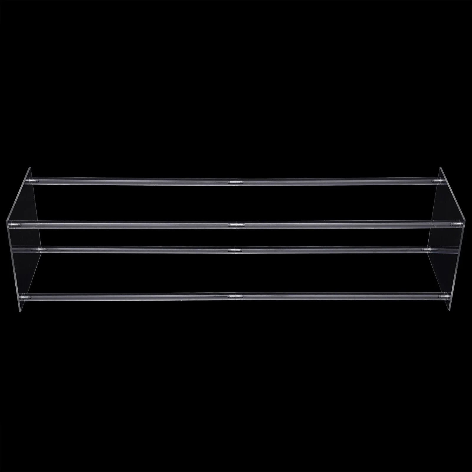 Clear Acrylic Flower Stand Column for Wedding Decoration k7
