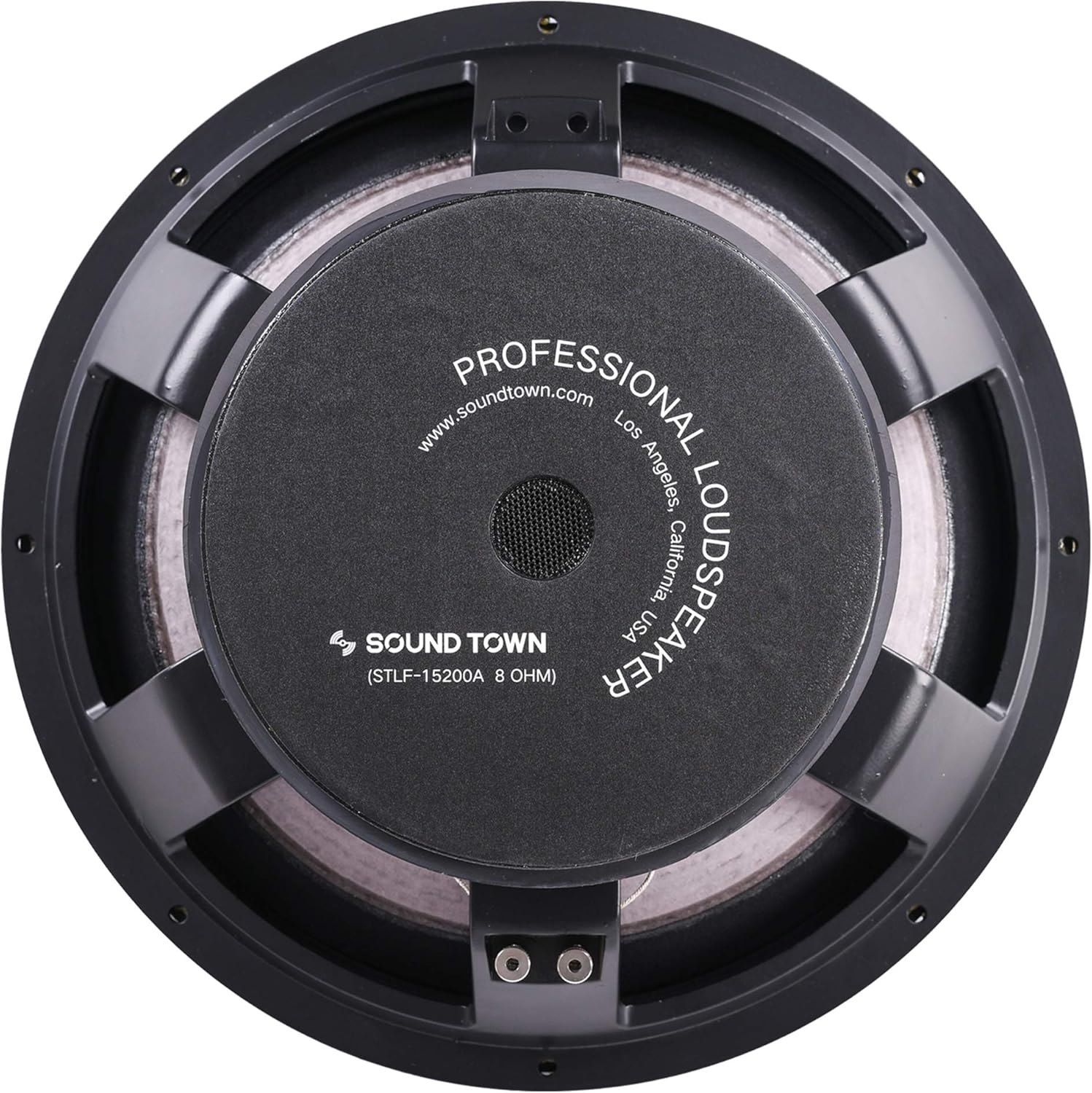 15" 800W Cast Aluminum Woofer for PA Subwoofer Cabinets K7