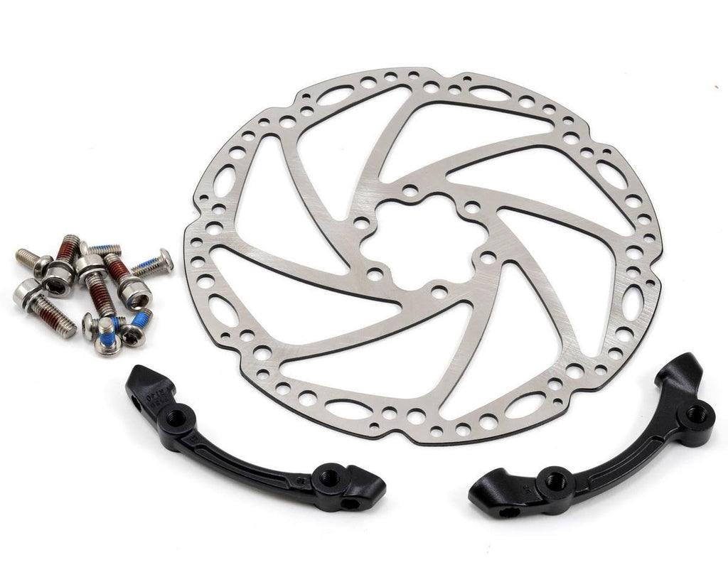 Hydraulic Disc Brake Silver 160mm K7