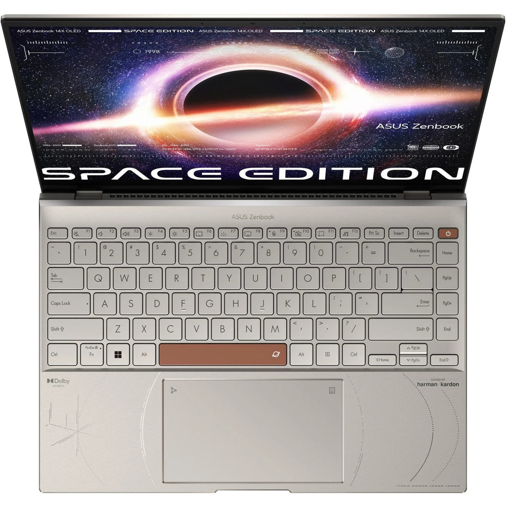 14" 2.8K Touchscreen OLED Laptop i9 32GB 1TB k7