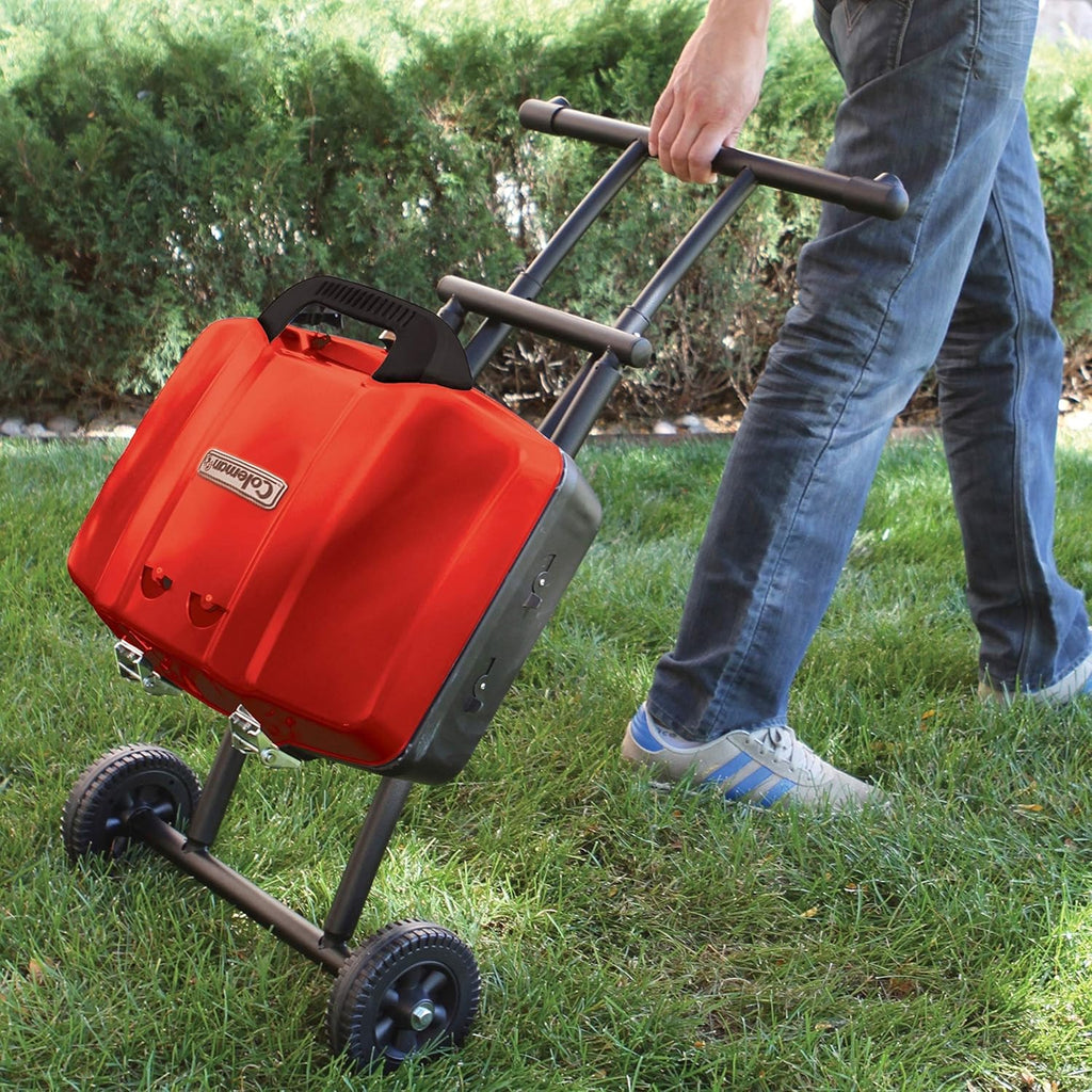 Portable Propane Gas Grill 7k