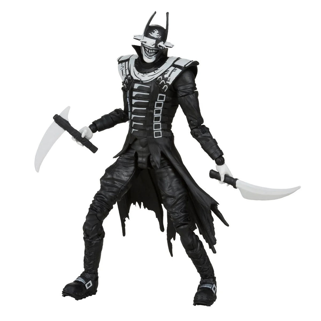 Batman Who Laughs Sketch Action Figure 7in a3