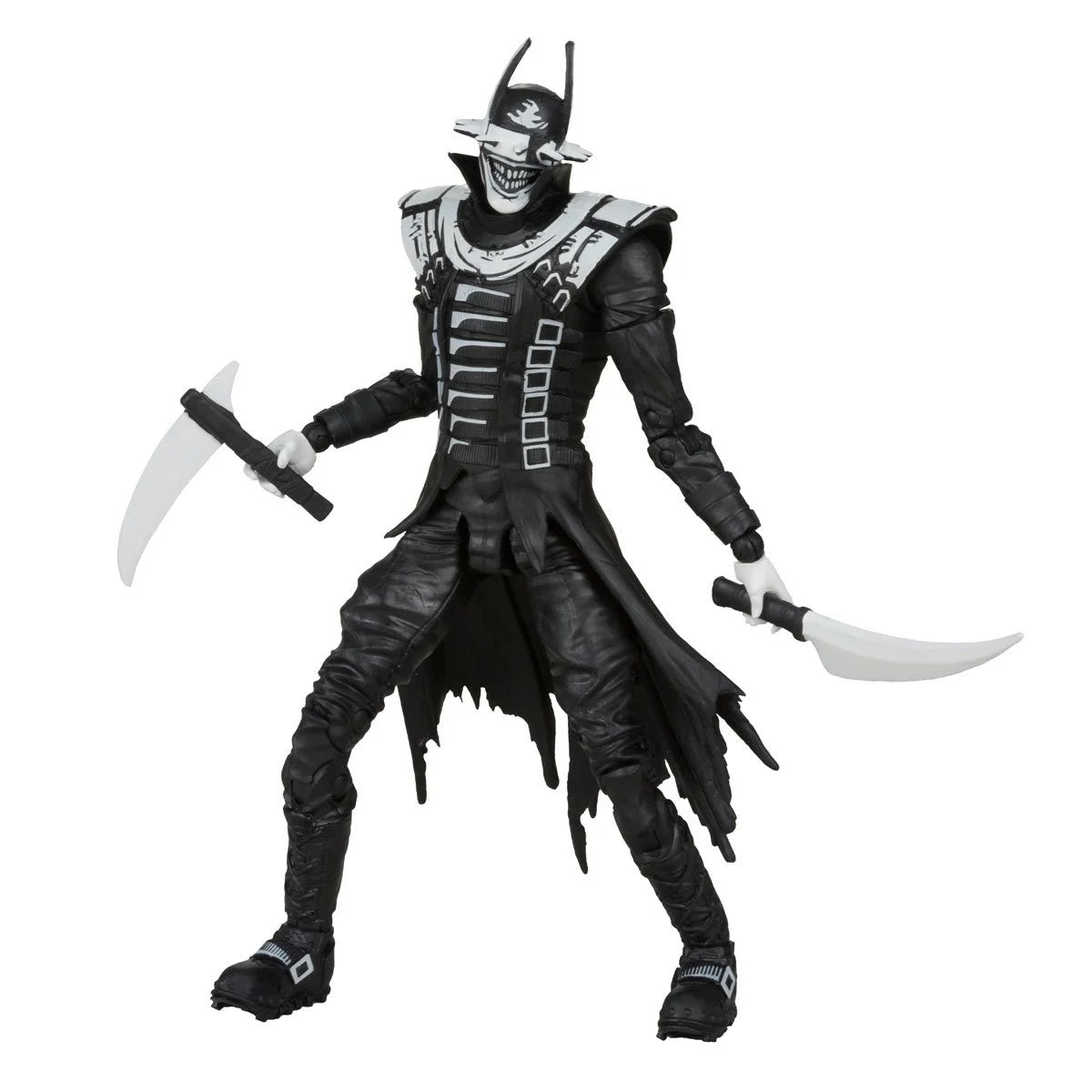 Batman Who Laughs Sketch Action Figure 7in a3