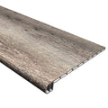 Cali Vinyl Pro Stair Tread, Redefined Pine