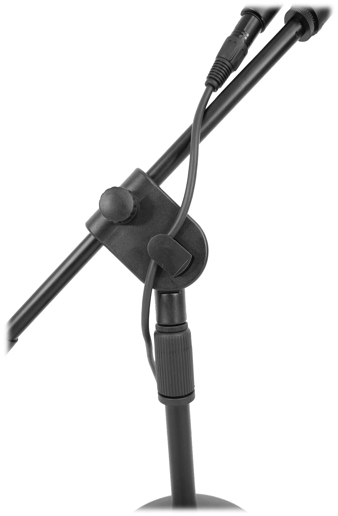 Podcast Studio Bundle with Mixer, Headphones & Stands k7
