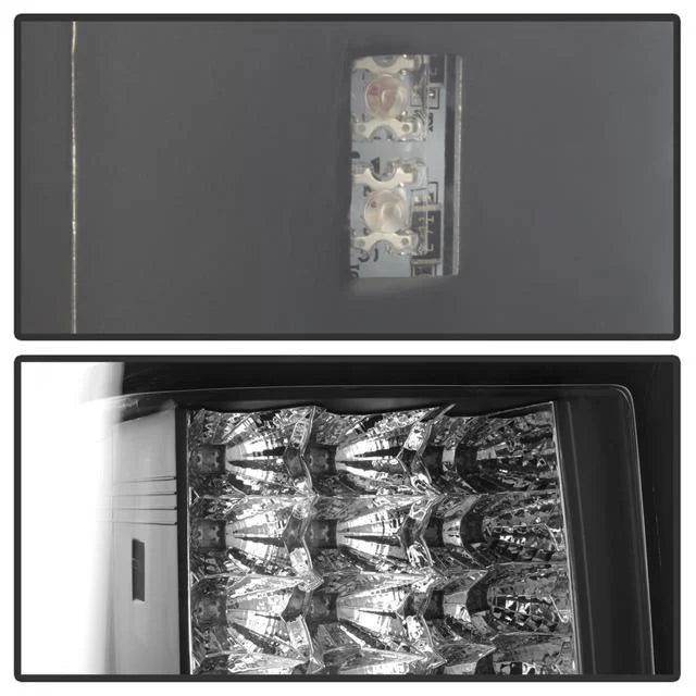 LED Tail Lights for Jeep Grand Cherokee 07-10 K7